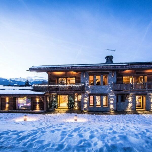 Chalet Rental in Megève , Best Ski Experience