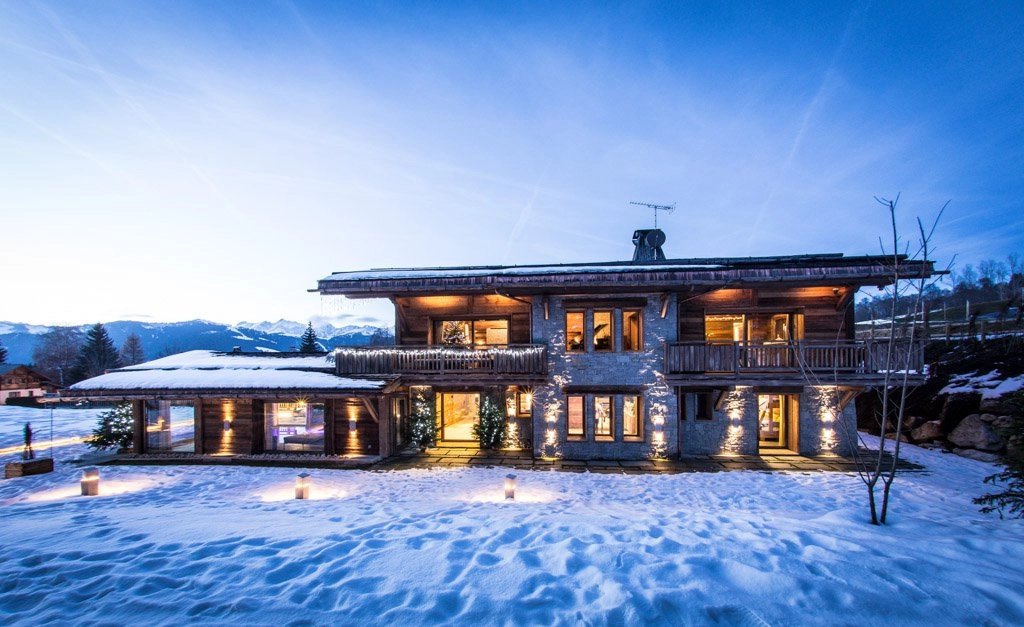 Chalet Rental in Megève , Best Ski Experience