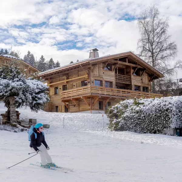 Chalet Megeve à Louer , pour vacances ski