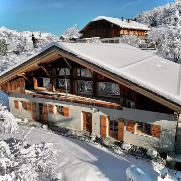 Chalet Renaissance Megeve Location Vacances Ski