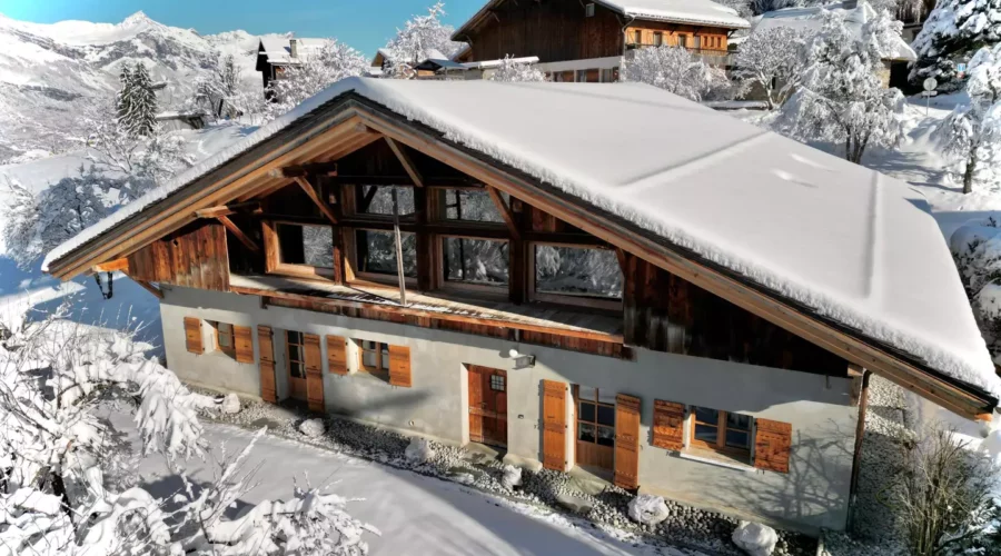 Chalet Renaissance Megeve Location Vacances Ski