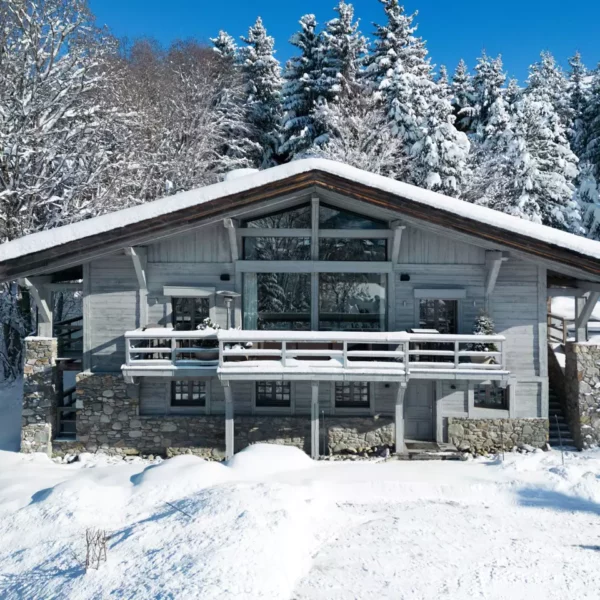 Chalet Tomay Megeve, Séjour Ski