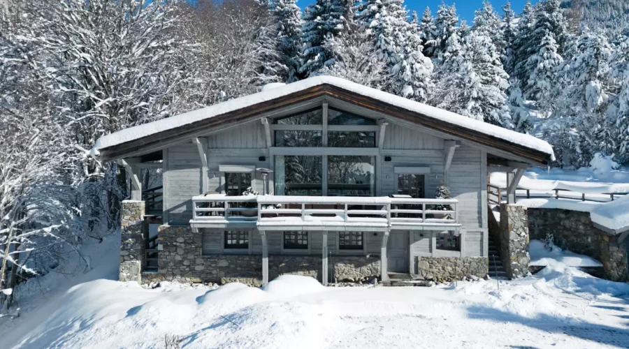 Chalet Tomay Megeve, Séjour Ski