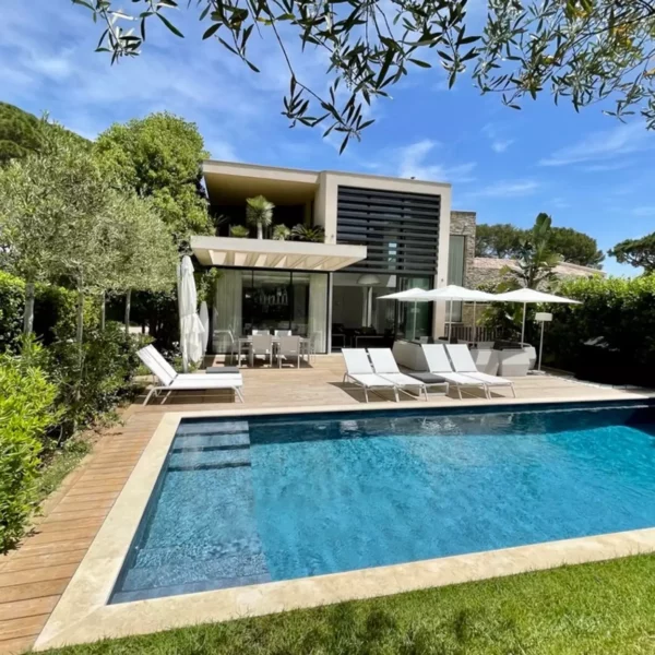 Location Villa Saint Tropez, Vacances de Luxe