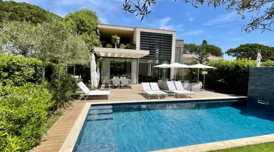 Location Villa Saint Tropez, Vacances de Luxe