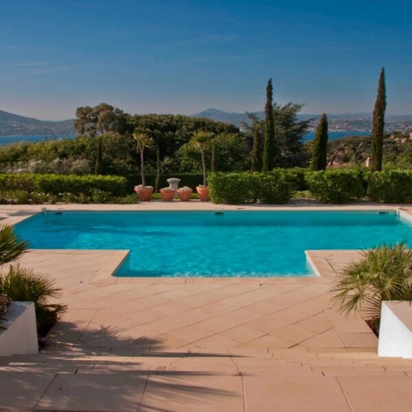 Villa Saint Tropez A Louer
