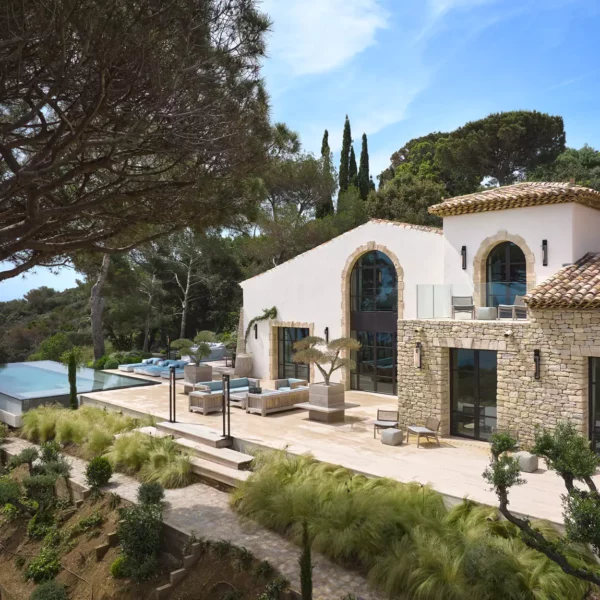 Villas Zélie à Louer a St Tropez