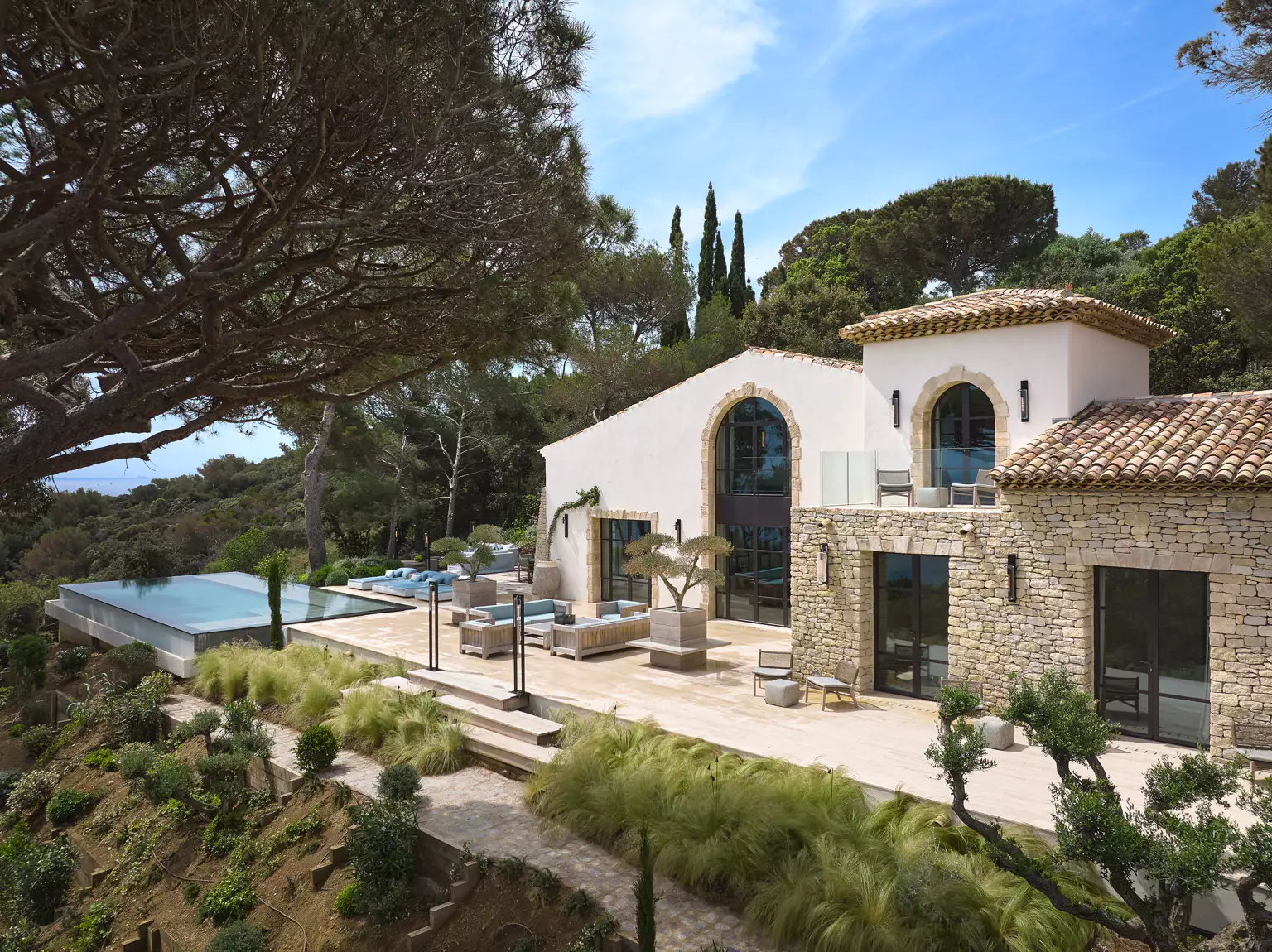 Villas Zélie à Louer a St Tropez